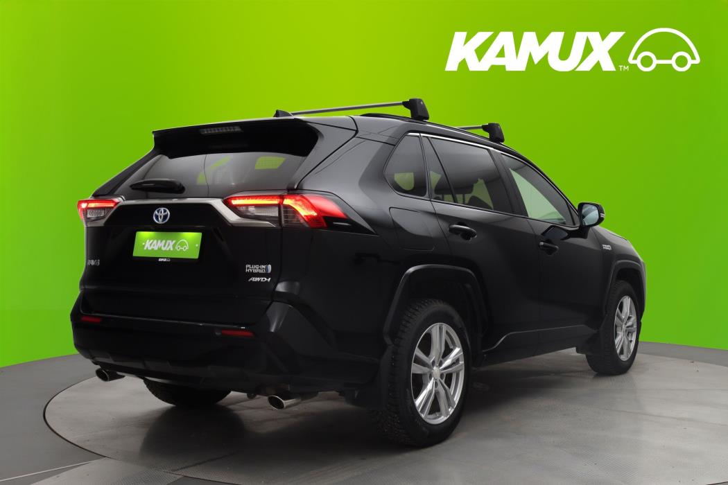 Toyota RAV4 Plug-In 2022