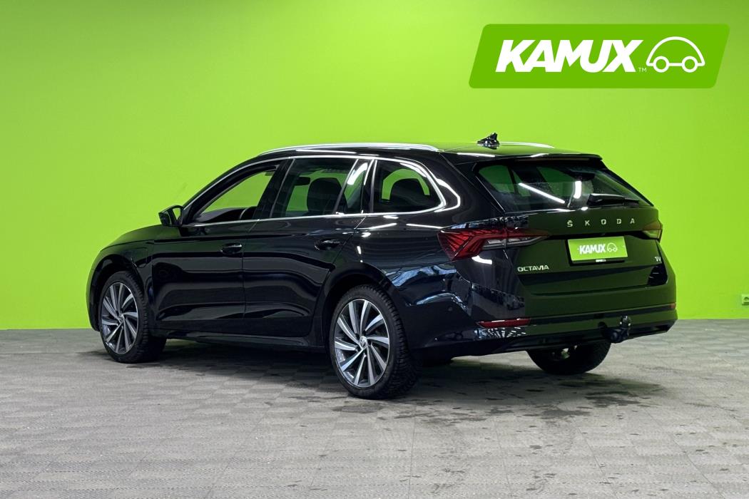 Skoda Octavia 2023