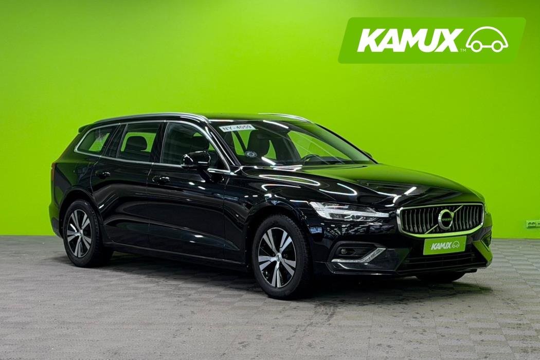 Volvo V60 2019