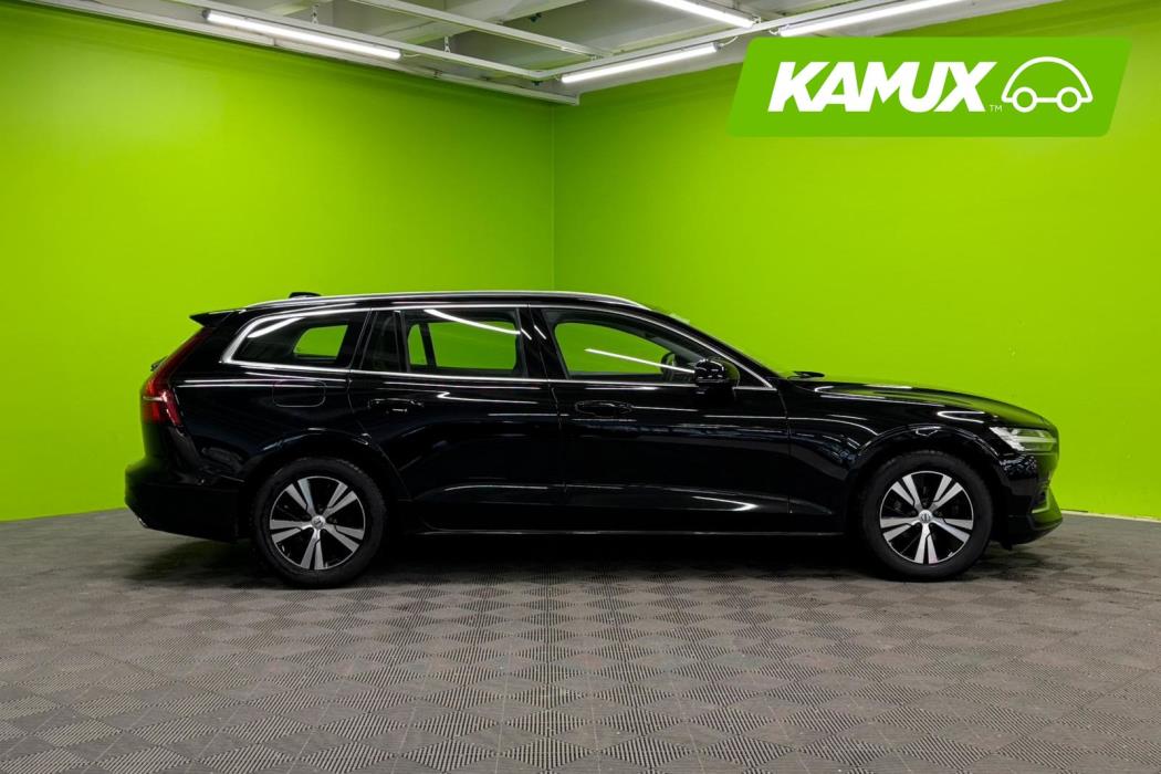Volvo V60 2019