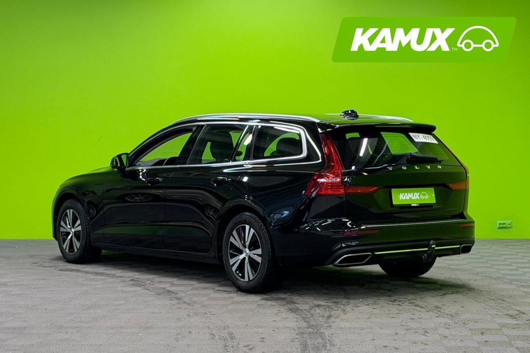 Volvo V60 2019