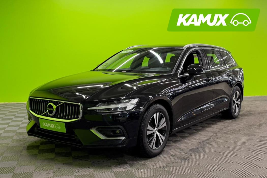 Volvo V60 2019