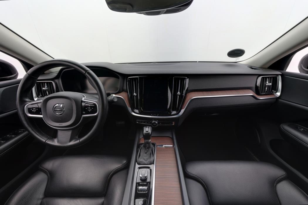 Volvo V60 2019