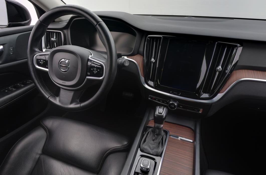 Volvo V60 2019