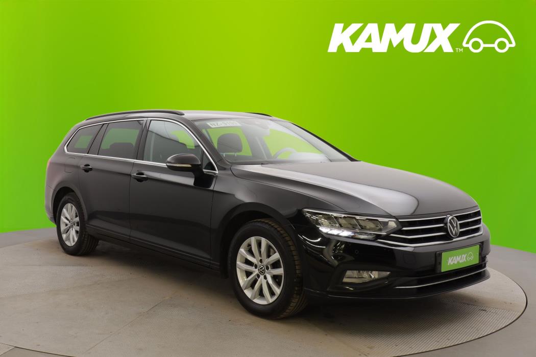 Volkswagen Passat 2022