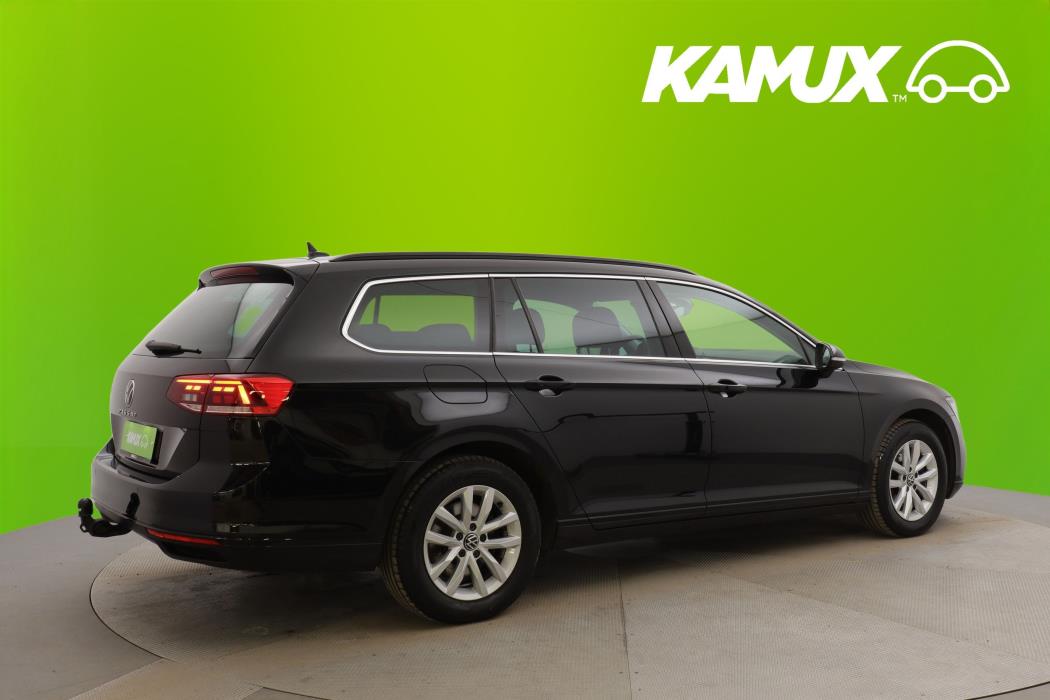 Volkswagen Passat 2022