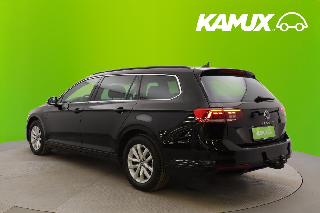 Volkswagen Passat 2022