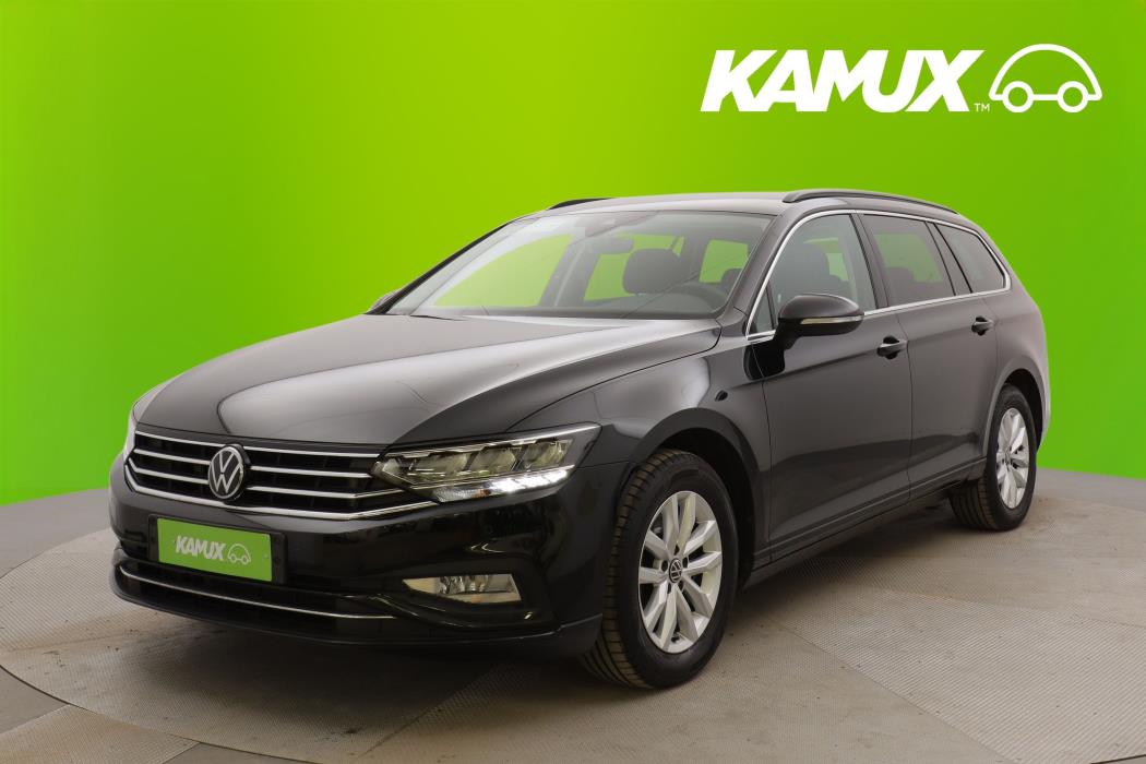 Volkswagen Passat 2022