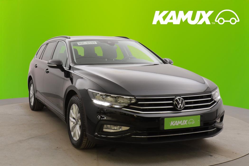 Volkswagen Passat 2022
