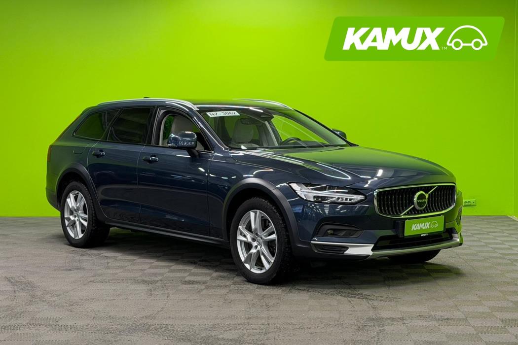 Volvo V90 Cross Country 2022