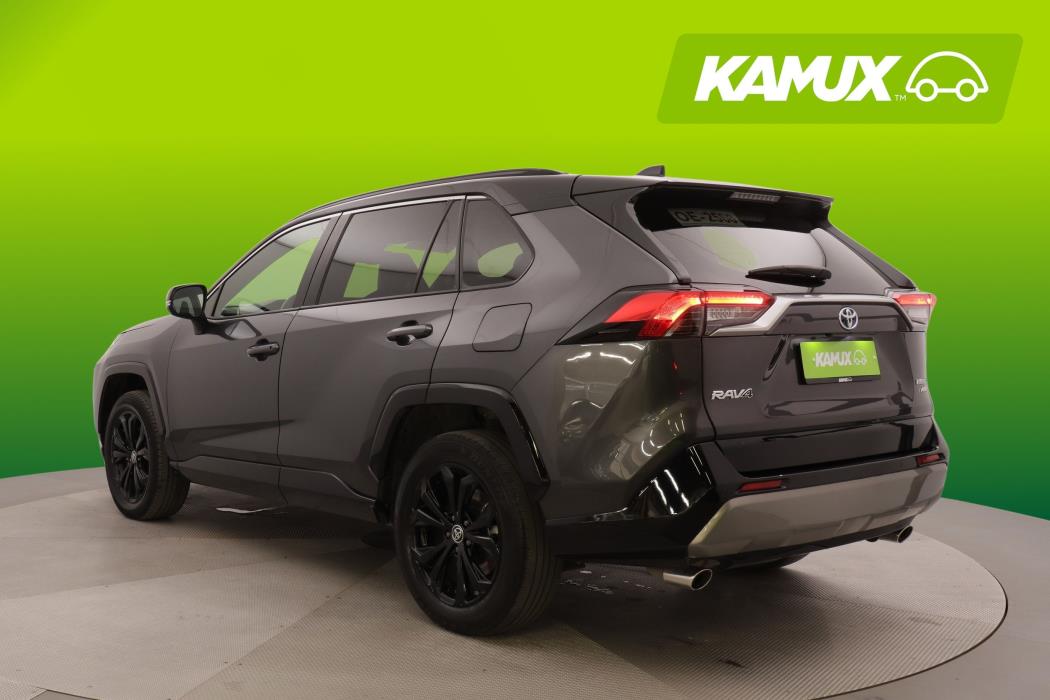 Toyota RAV4 2022
