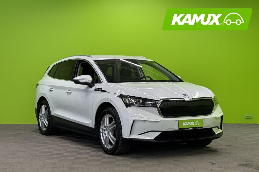 Skoda Enyaq 2022