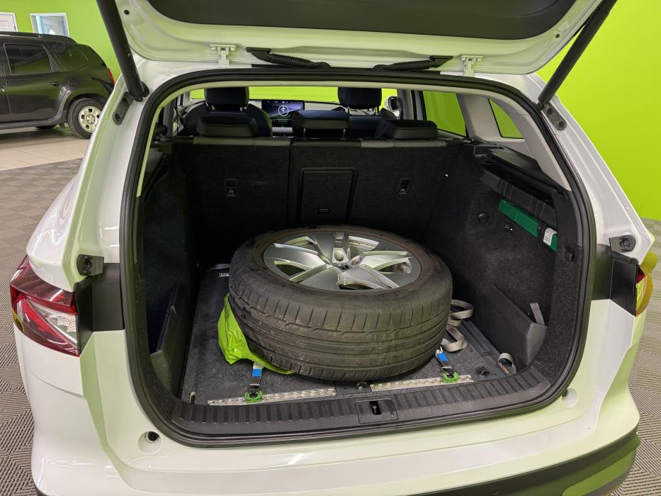 Skoda Enyaq 2022