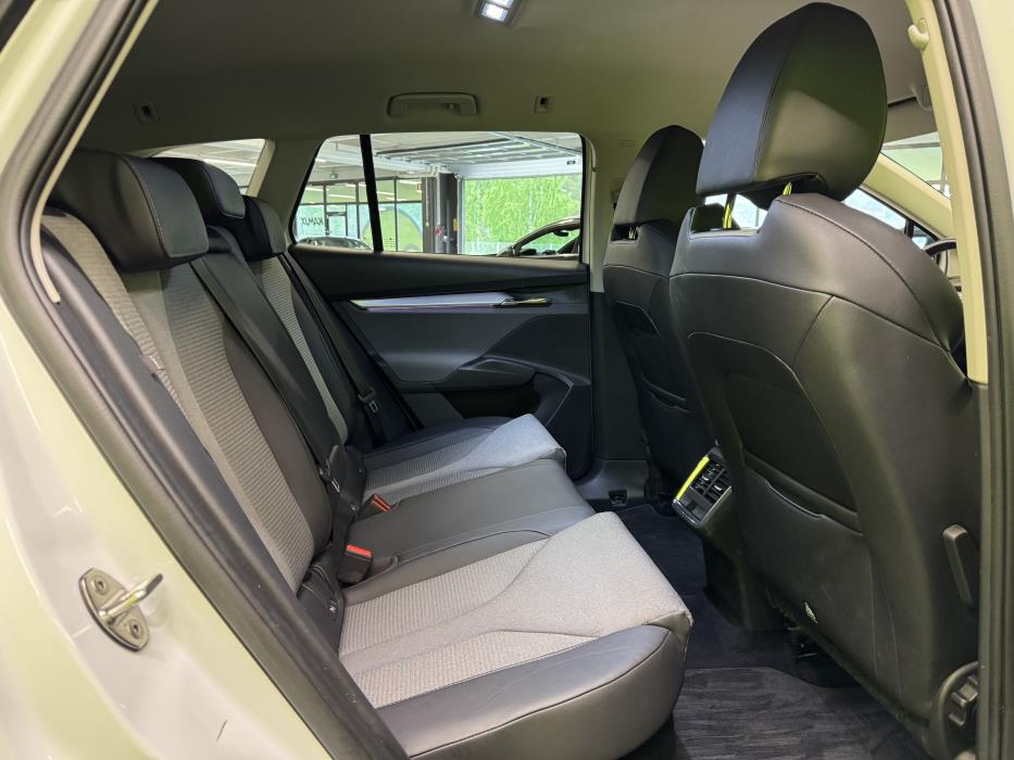 Skoda Enyaq 2022