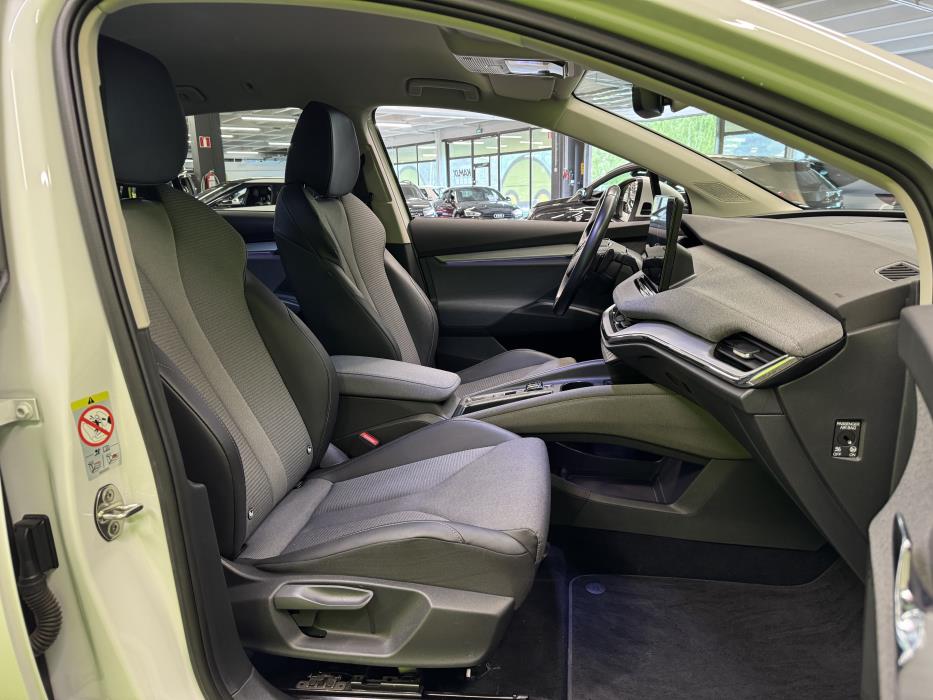Skoda Enyaq 2022