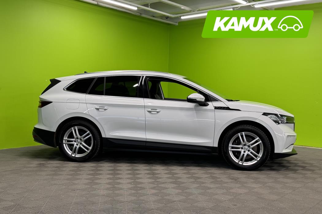 Skoda Enyaq 2022