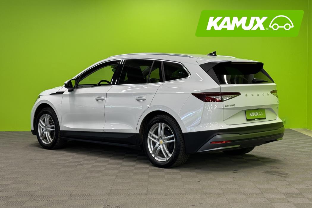 Skoda Enyaq 2022