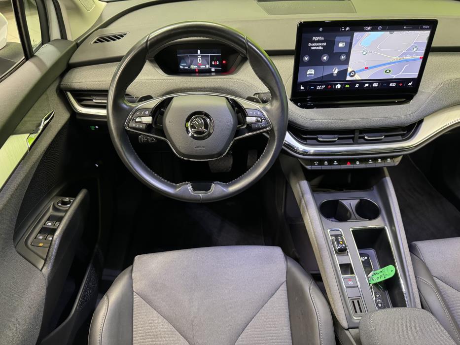 Skoda Enyaq 2022