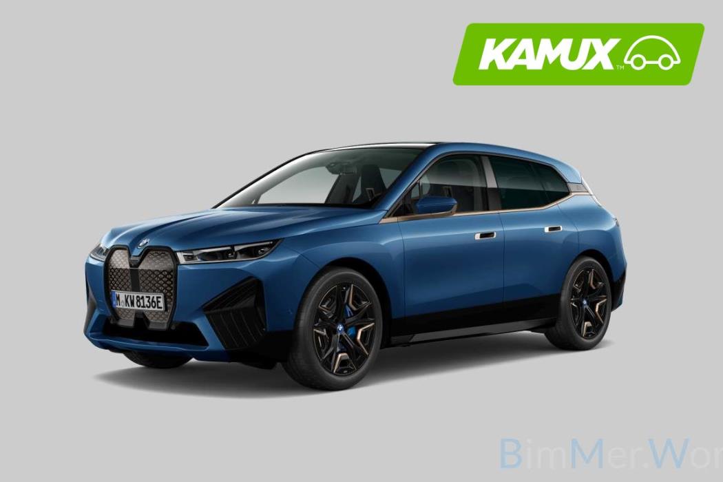 BMW iX 2023