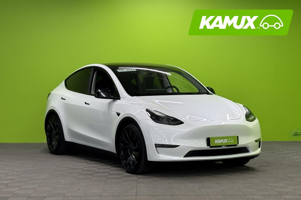 Tesla Model Y 2022