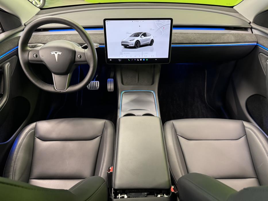 Tesla Model Y 2022