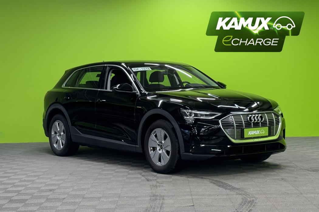 Audi e-tron 2023