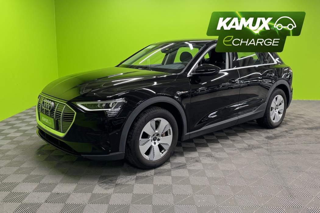 Audi e-tron 2023
