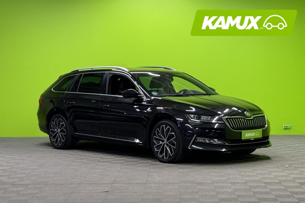 Skoda Superb 2020