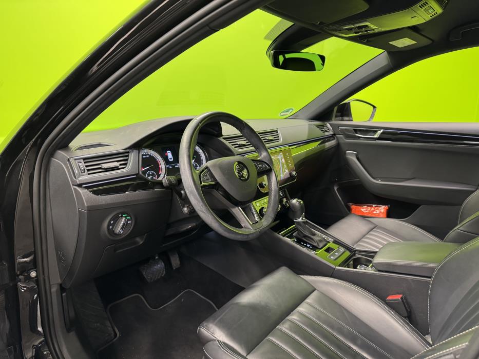 Skoda Superb 2020