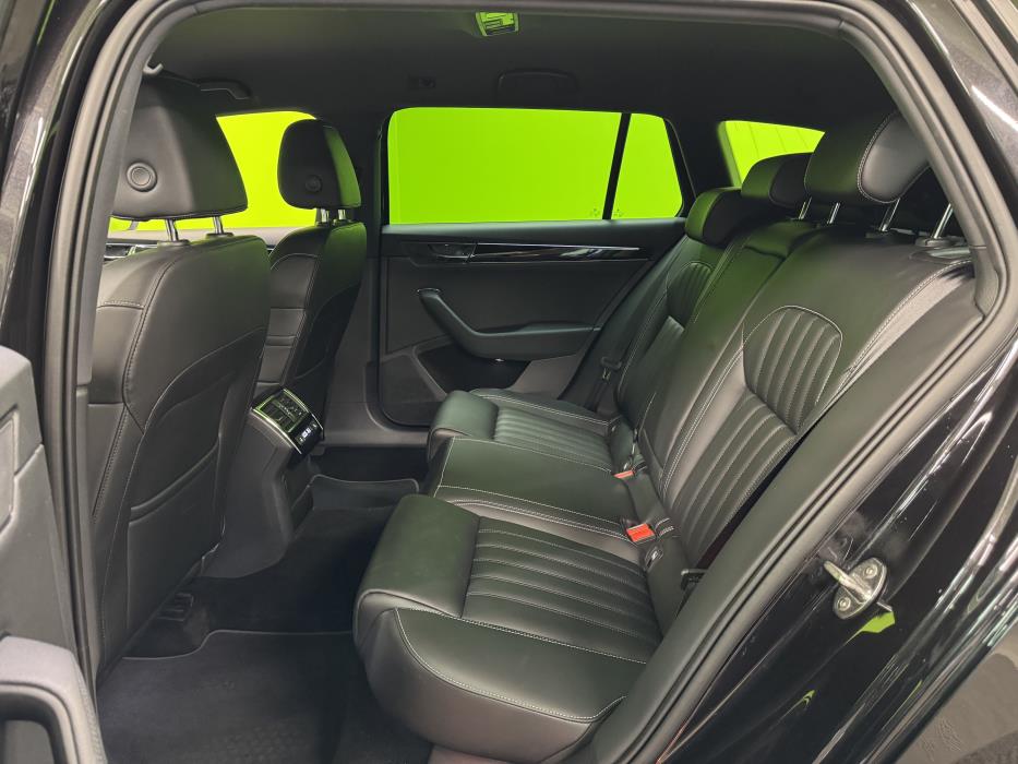 Skoda Superb 2020