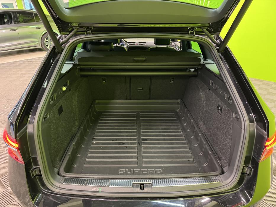 Skoda Superb 2020