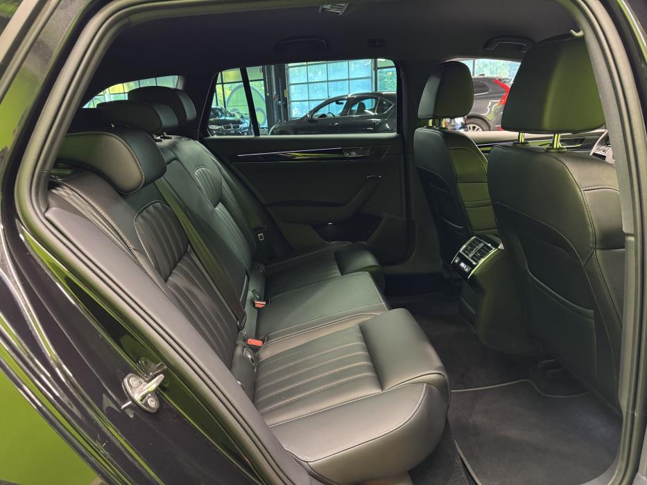 Skoda Superb 2020