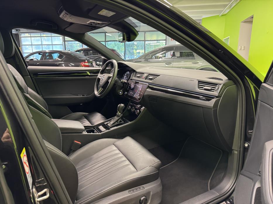 Skoda Superb 2020