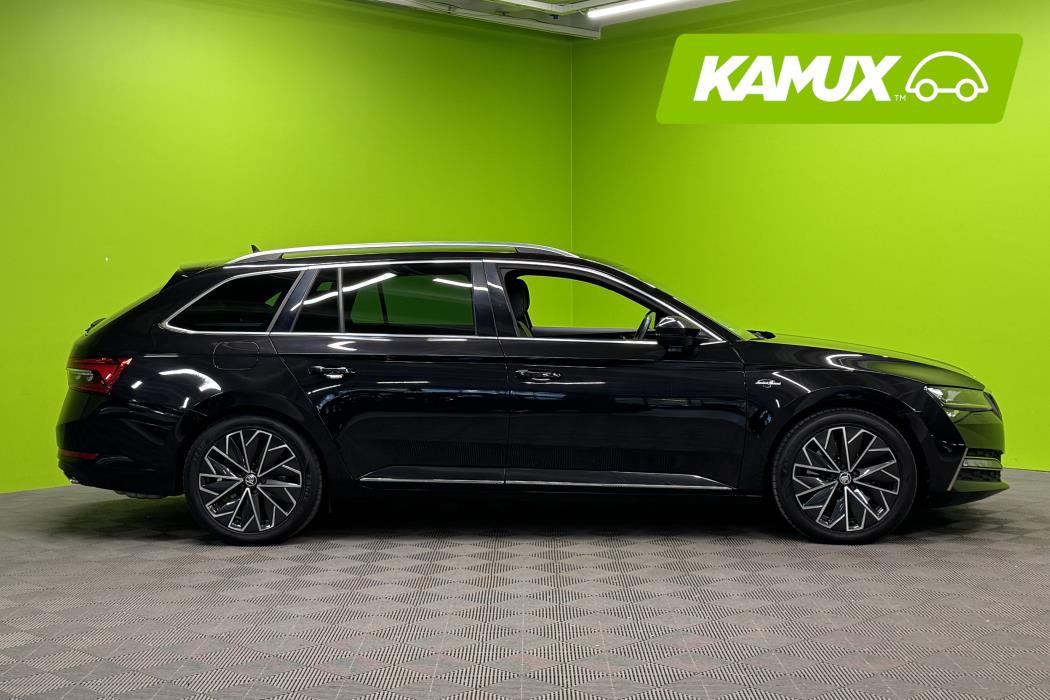 Skoda Superb 2020