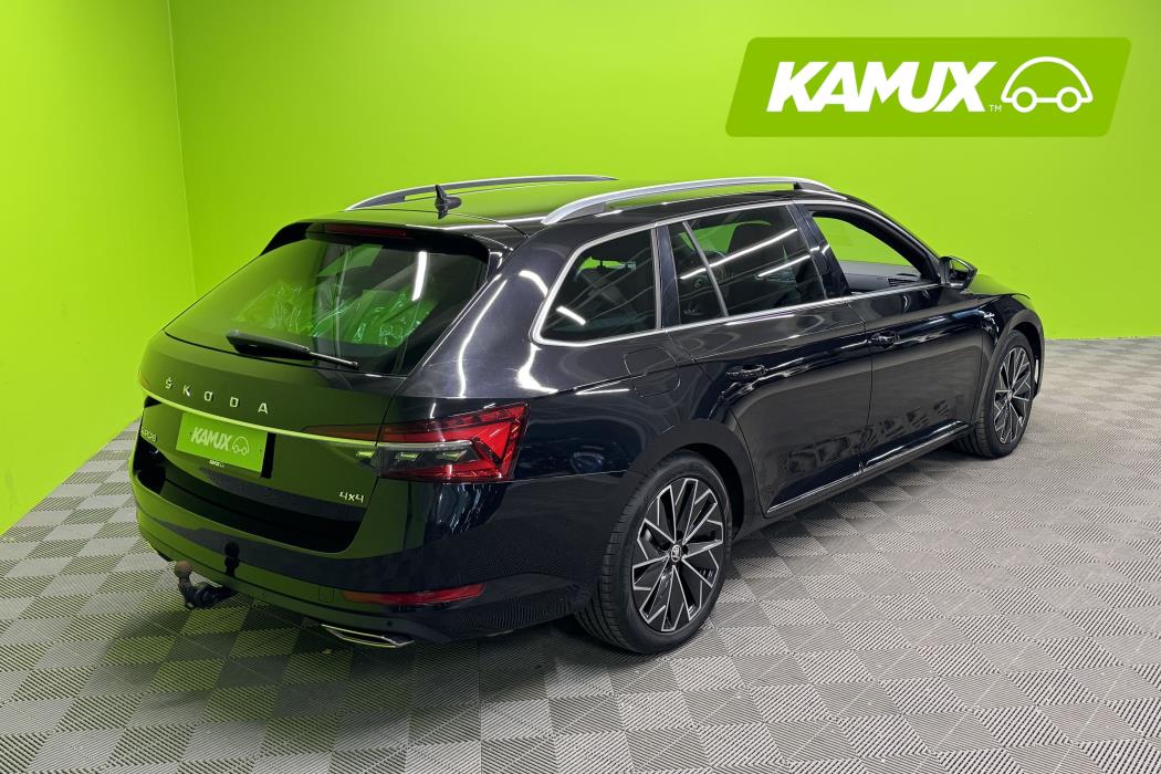 Skoda Superb 2020