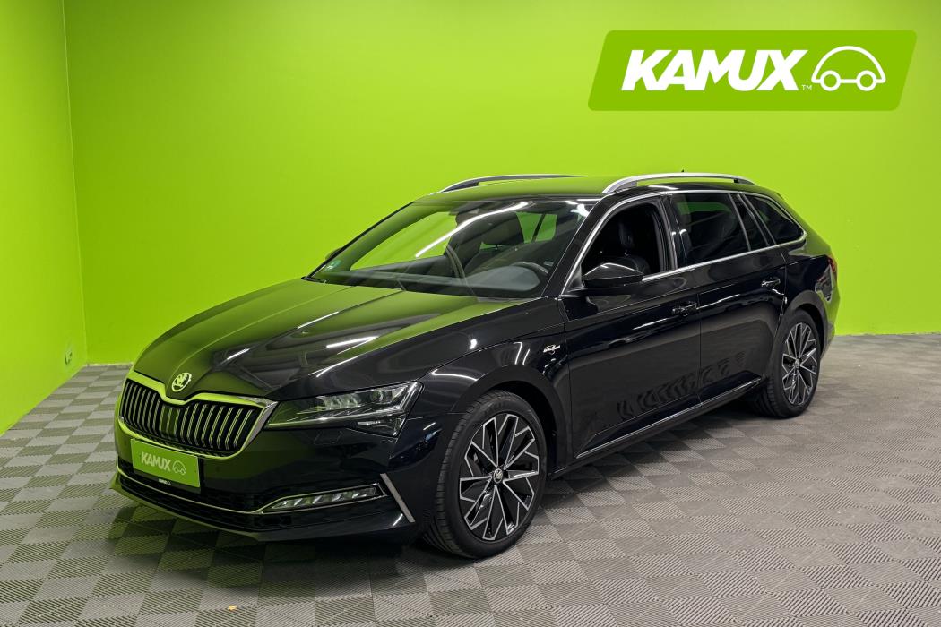 Skoda Superb 2020