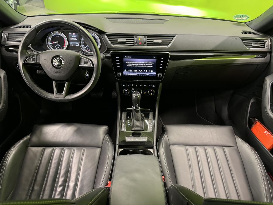 Skoda Superb 2020