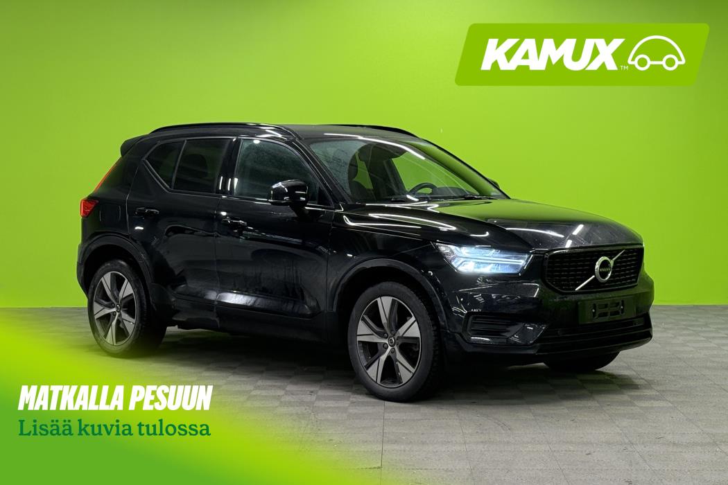 Volvo XC40 2022