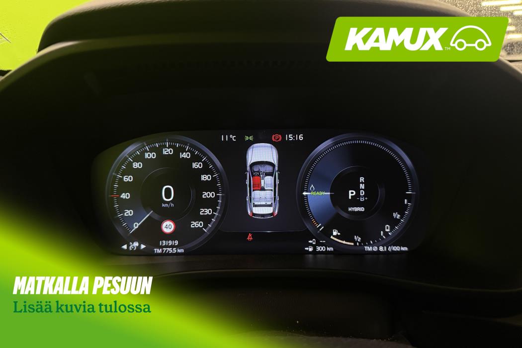 Volvo XC40 2022