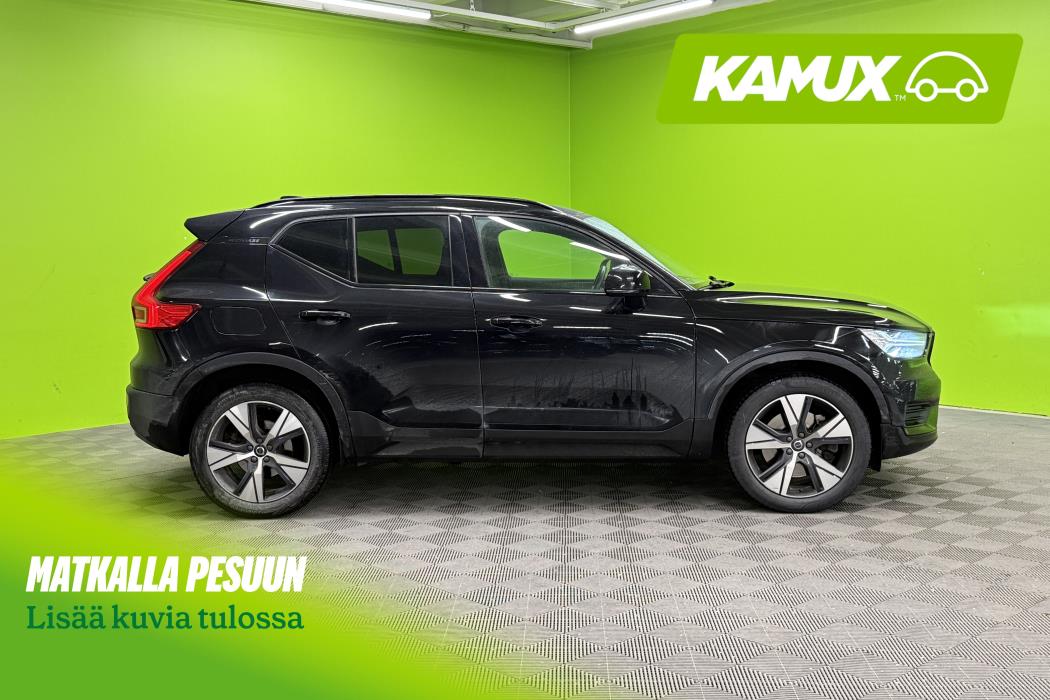 Volvo XC40 2022