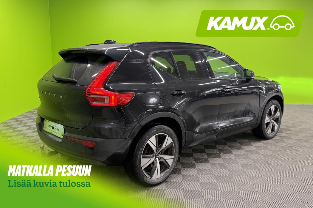 Volvo XC40 2022