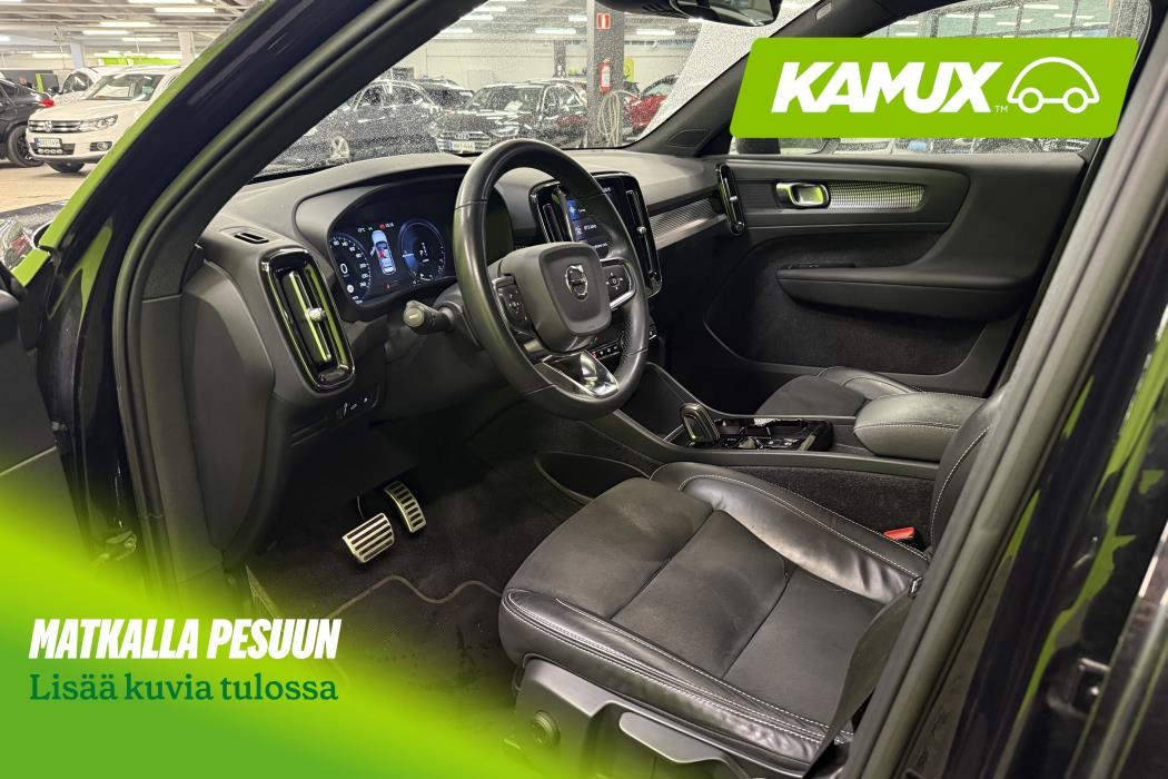 Volvo XC40 2022