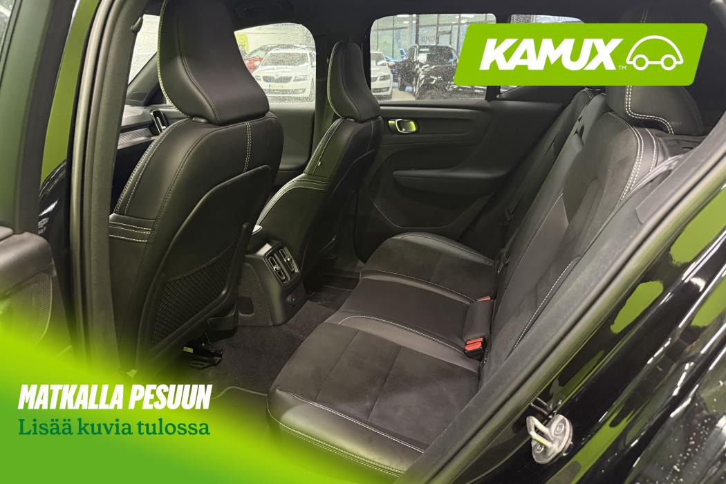 Volvo XC40 2022