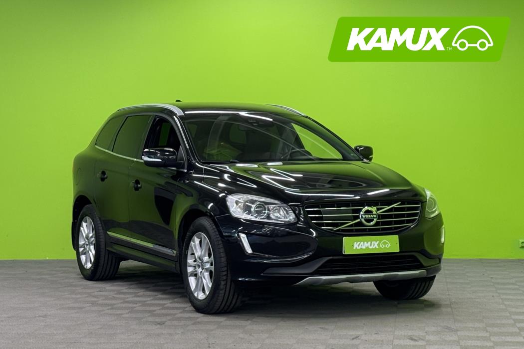 Volvo XC60 2016