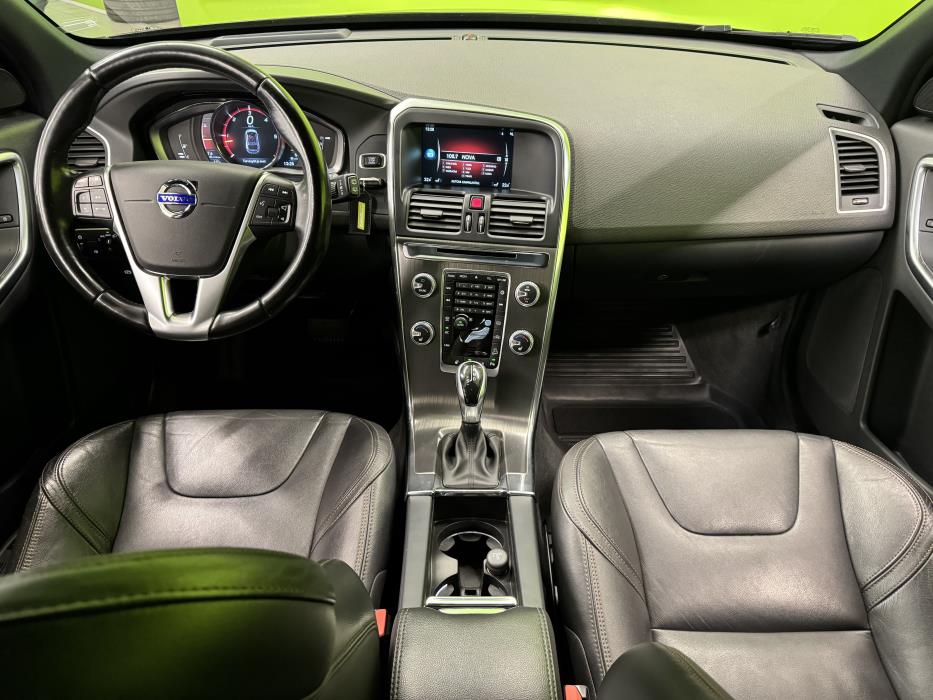 Volvo XC60 2016