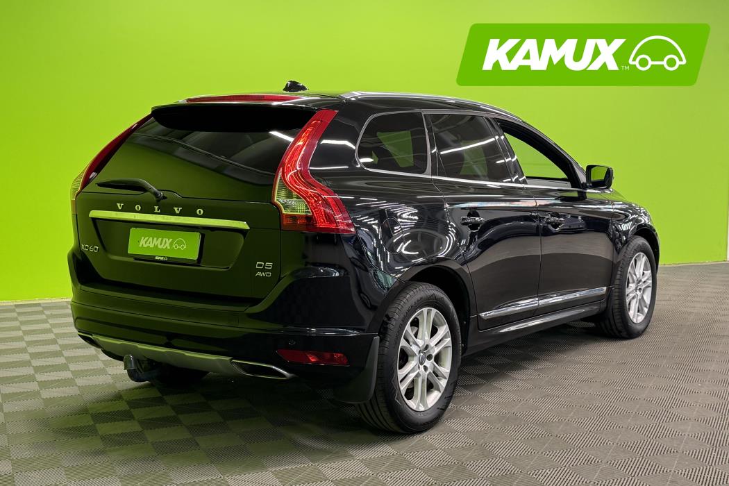 Volvo XC60 2016