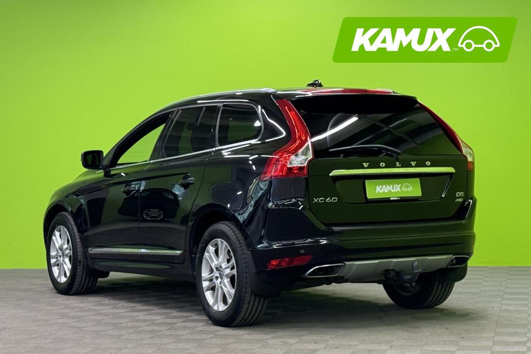 Volvo XC60 2016