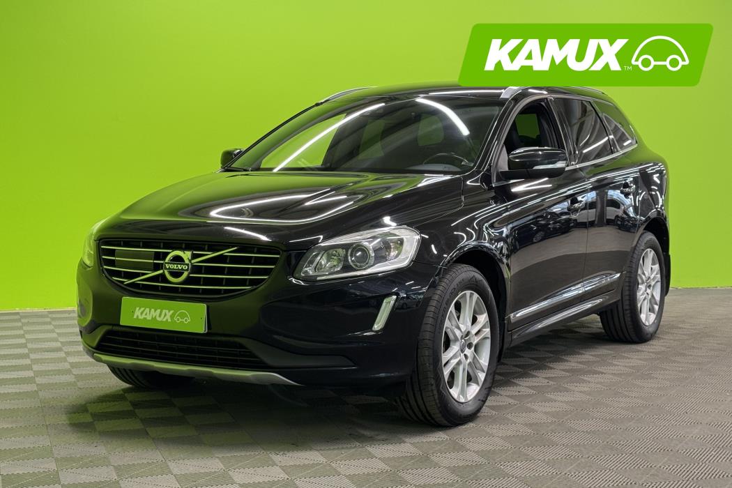 Volvo XC60 2016