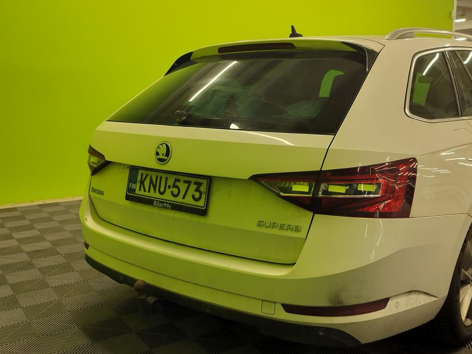 Skoda Superb 2016