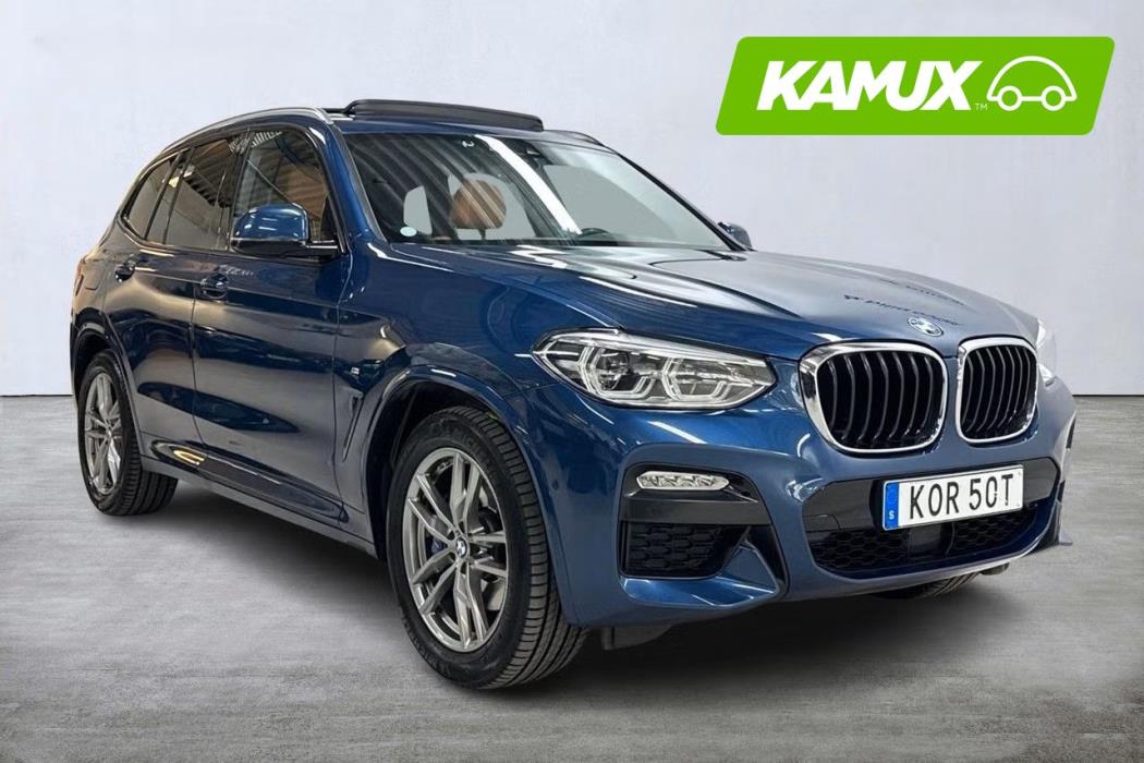BMW X3 2019